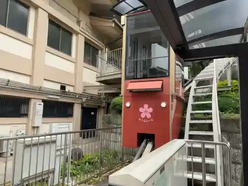 待乳山聖天（本龍院）(東京都)