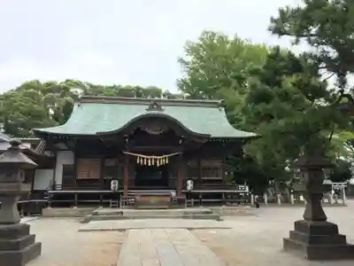 葛飾八幡宮(千葉県)