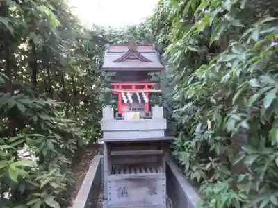 豊栄稲荷大明神(東京都)