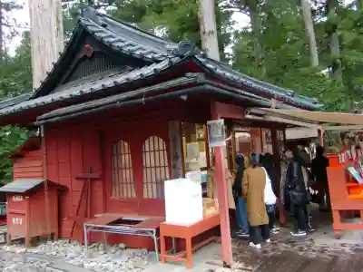 日光東照宮のその他建物