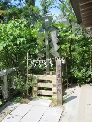 天津神明宮のその他建物