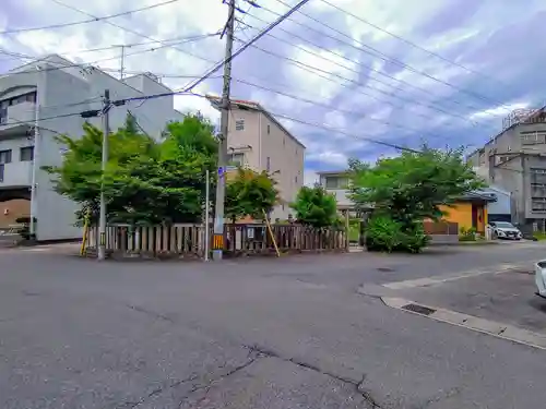 多賀神社（多賀町）の鳥居