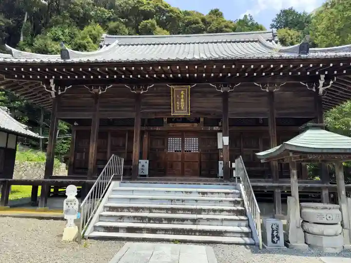 繁多寺(愛媛県)