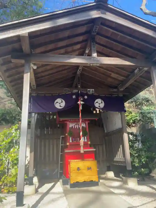 瀧神社(東京都)