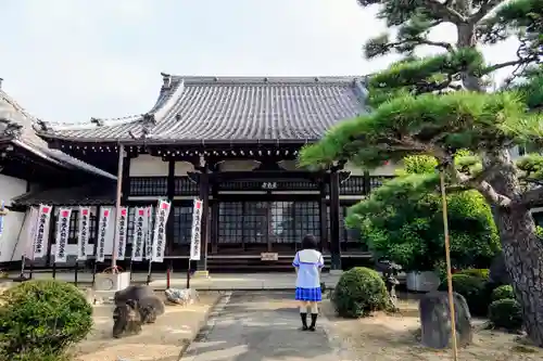 慈光寺の本殿・本堂