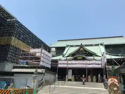 成田山深川不動堂（新勝寺東京別院）のその他建物
