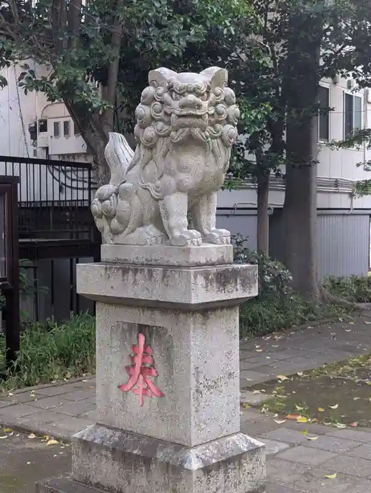 町屋神社(神奈川県)