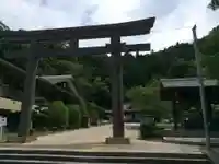 鹿児島縣護國神社(鹿児島県)