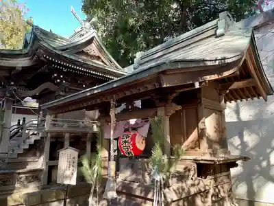 北澤八幡神社(東京都)
