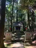 正一位綱原稲荷大明神(千葉県)