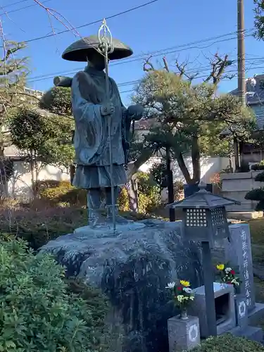 西蓮寺(東京都)