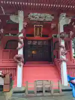 天地金神社(羽黒山神社前宮)(山形県)