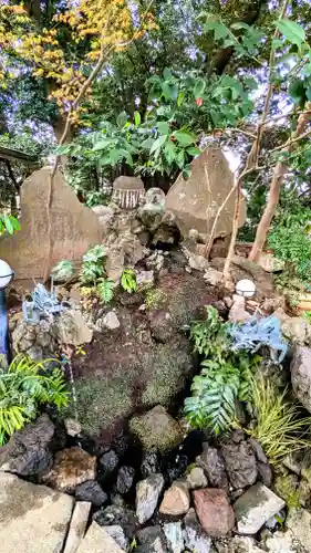 検見川神社のその他建物