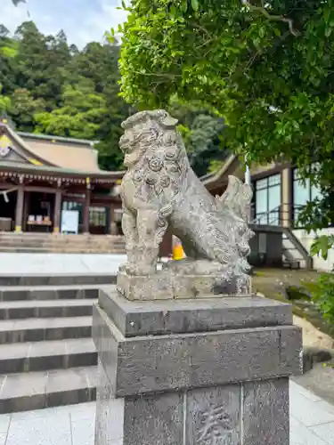 鹿児島縣護國神社(鹿児島県)