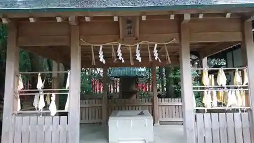 高座結御子神社（熱田神宮摂社）のその他建物
