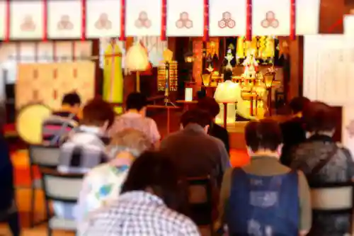 三津厳島神社の体験その他