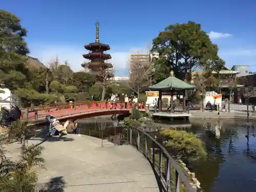 川崎大師（平間寺）のその他建物