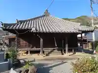 安養寺の本殿・本堂