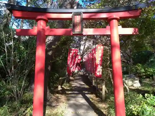 亀岡八幡宮（亀岡八幡神社）の鳥居