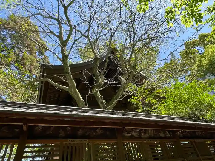 松森天満宮(長崎県)