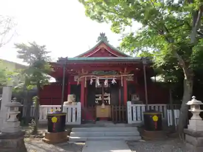 （芝生）浅間神社(神奈川県)