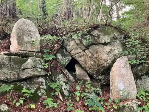 早池峰神社(岩手県)