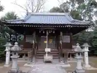 城井神社(大分県)