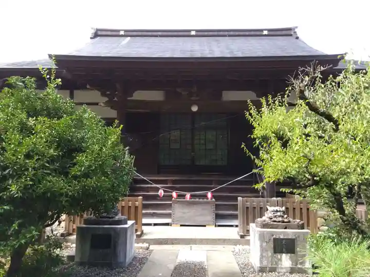 妙照寺(岐阜県)