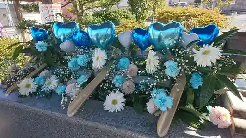 豊景神社の手水舎