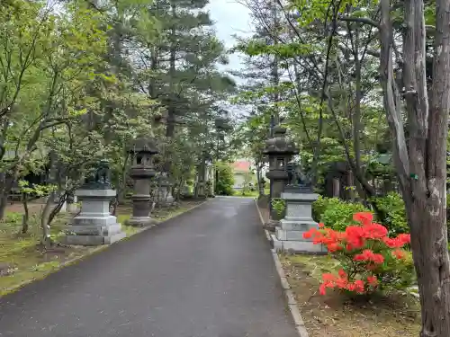 岩見澤神社(北海道)