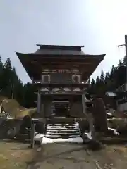 銀山 薬師寺 / GINZAN YAKUSHIJI(山形県)