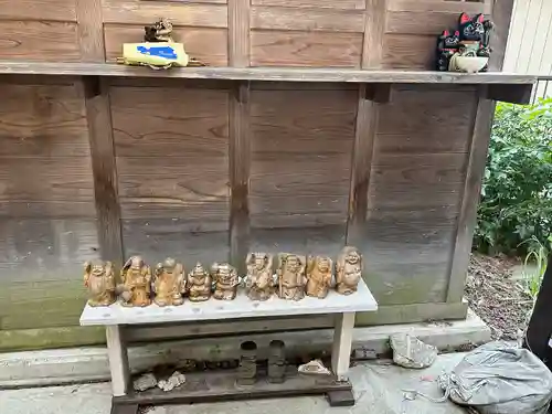 登渡神社(千葉県)