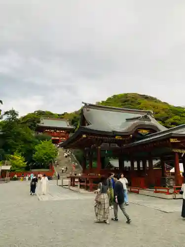 鶴岡八幡宮(神奈川県)