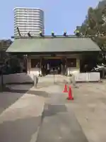 上落合神明神社(埼玉県)
