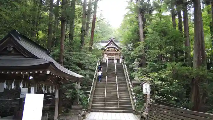宝登山神社のその他建物