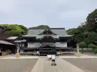 酒列磯前神社(茨城県)