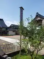 光源寺の周辺