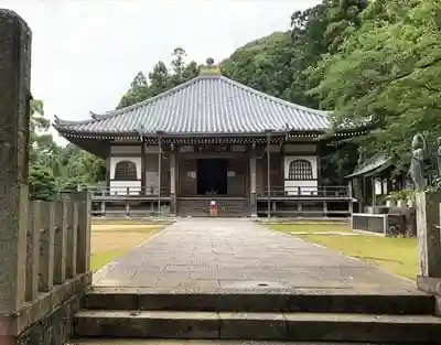 補陀洛山寺の本殿