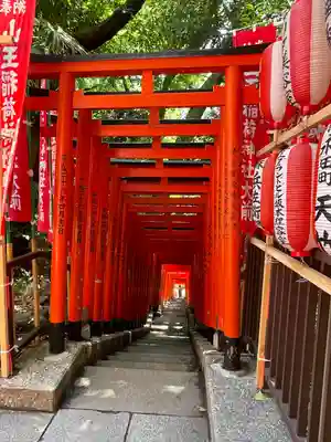 山王稲荷神社（日枝神社末社）(東京都)