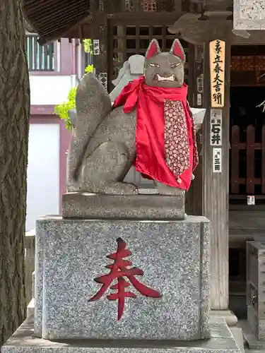 川崎大師（平間寺）(神奈川県)