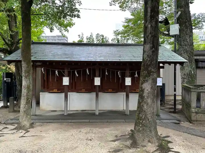 松戸神社(千葉県)