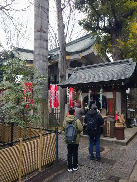 豊川稲荷東京別院(東京都)