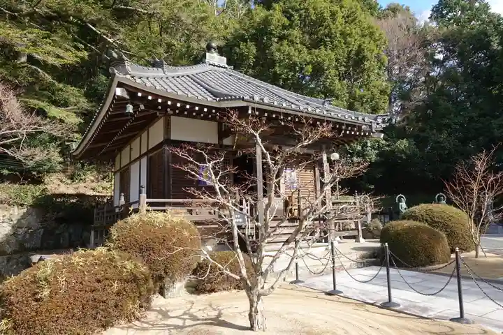 花山院菩提寺の末社・摂社