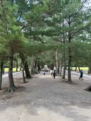 出雲大社(島根県)