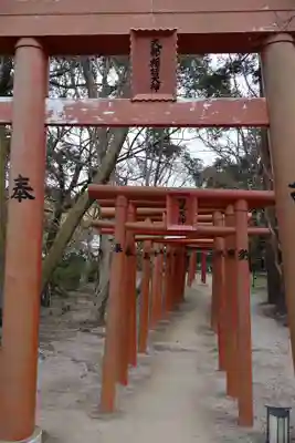 式部稲荷社(福岡県)