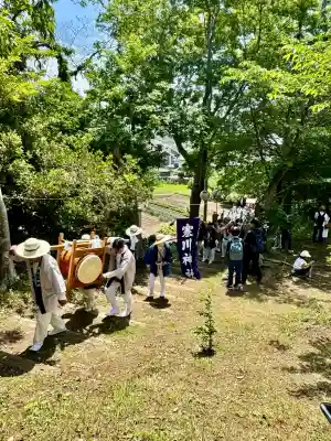 寒川神社(神奈川県)