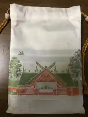 北海道神宮の授与品その他