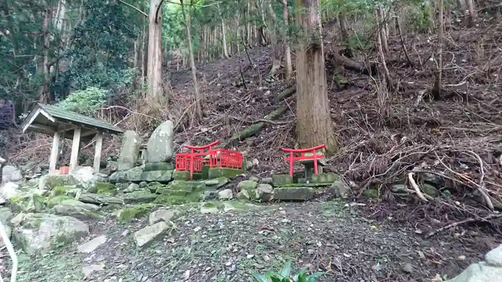 今滝神社(岩手県)