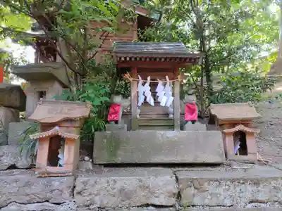 安積國造神社(福島県)