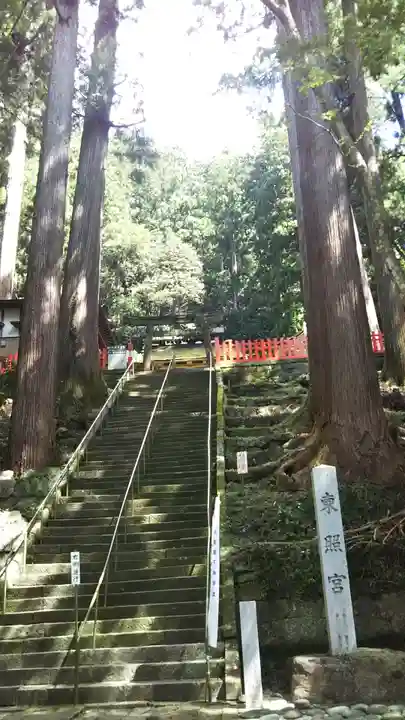 鳳来山東照宮のその他建物